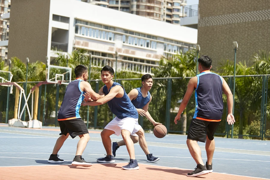 Bermain Bola Basket Dapat Menambah Tinggi Badan : Mitos atau Fakta?