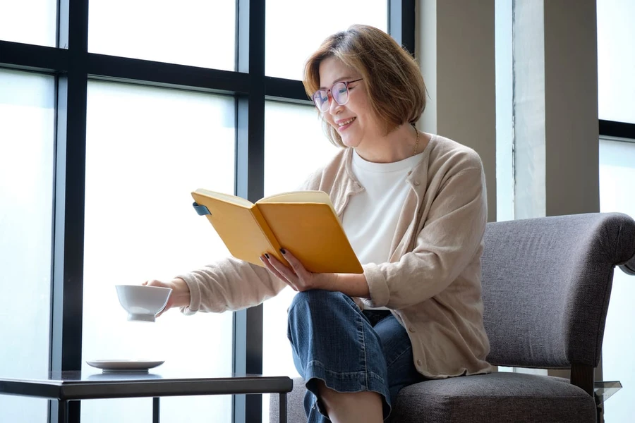 Gejala Menjelang Menopause pada Perempuan