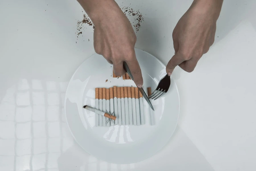 Pernah Terpikir Makan Rokok? Apa Dampaknya Bagi Tubuh?