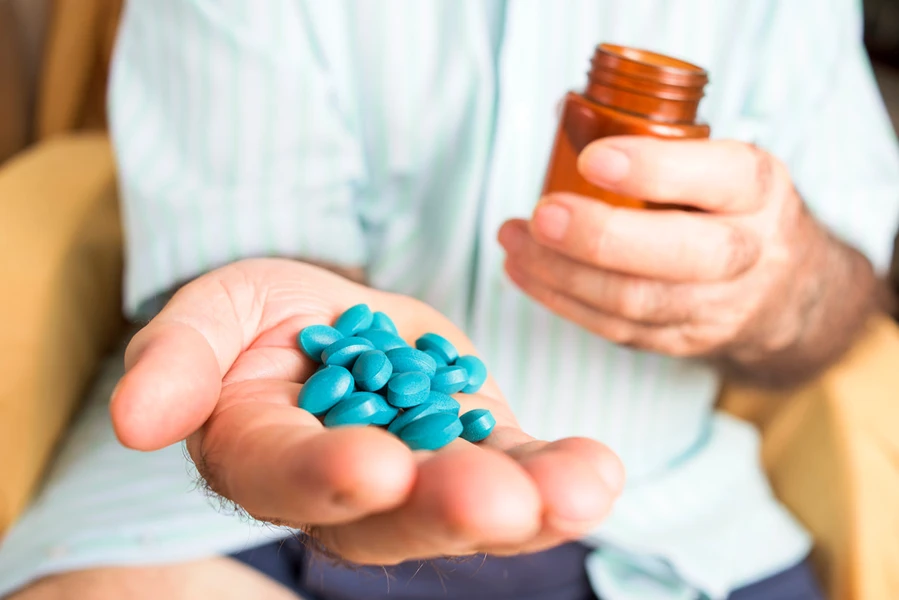 Waspadai Efek Viagra Pada Penderita Jantung, Jangan Disepelekan!