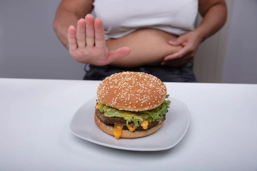 Cara Menekan Nafsu Makan Untuk Mengurangi Berat Badan