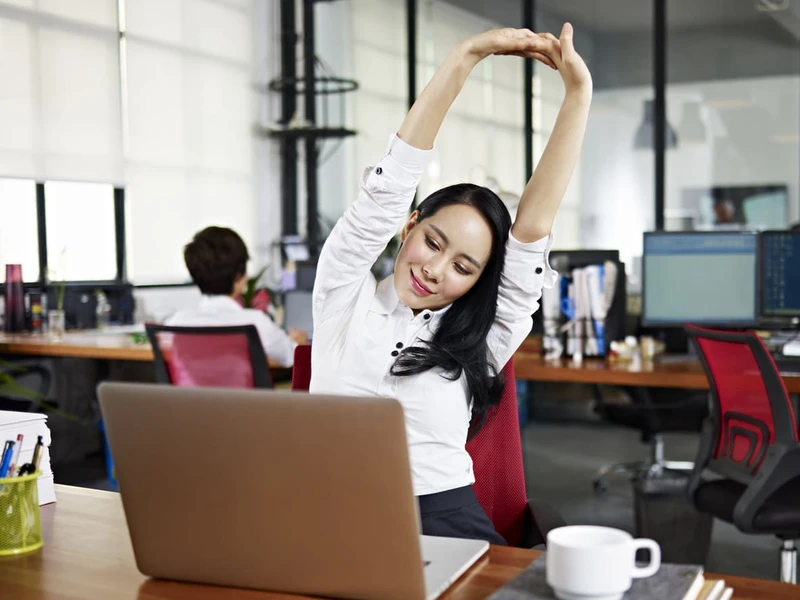 7 Olahraga Ringan yang Dapat Dicoba Sebelum Bekerja