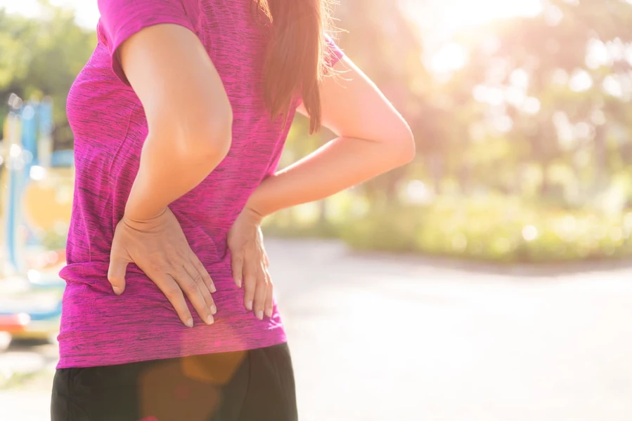 Meredakan Nyeri Punggung dengan Melakukan 5 Gerakan Yoga