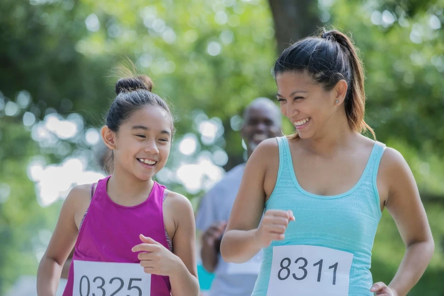 Seberapa Kuatkah Anda Lari Marathon
