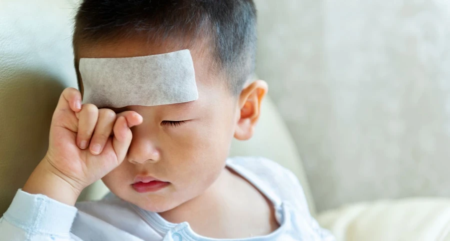 Demam Pada Anak: Penyebab, Gejala, dan Obat