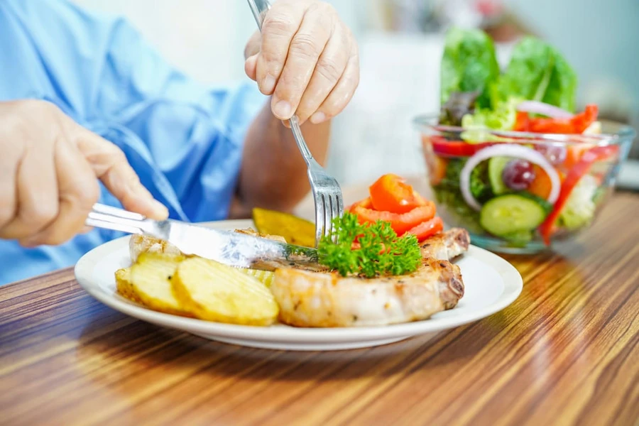9 Makanan Yang Bisa Anda Makan Banyak Tanpa Takut Menjadi Gemuk