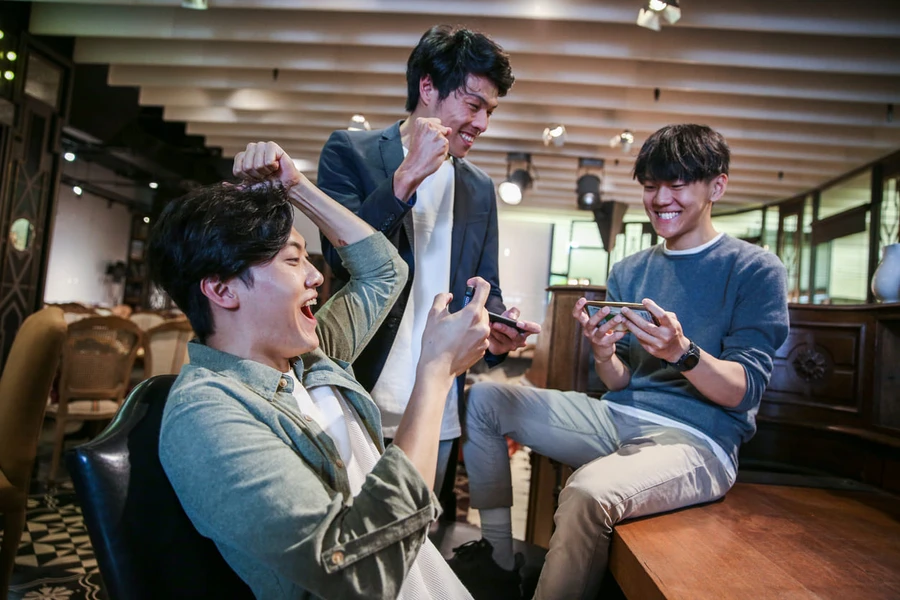 Efek Positif Dan Negatif Dari Video Game Pada Anak Remaja