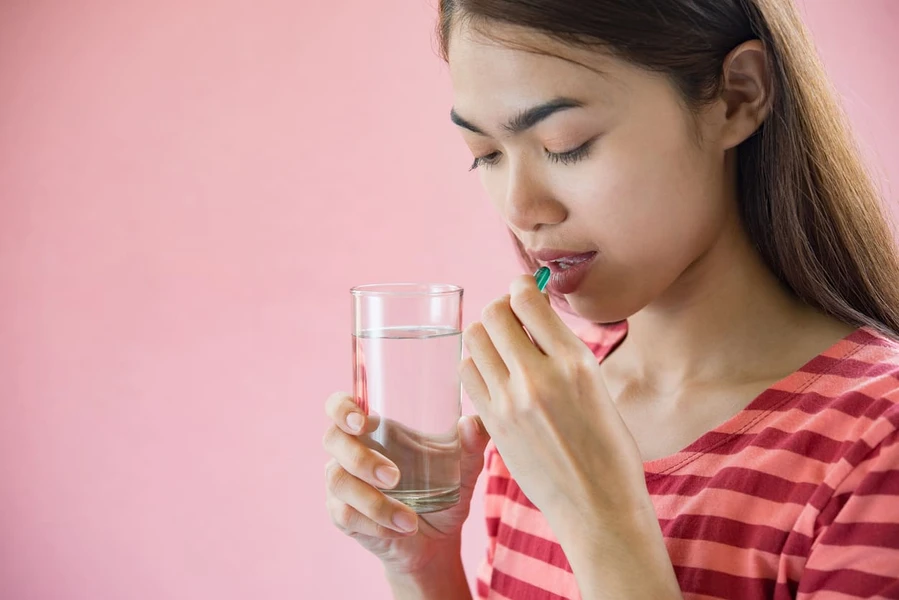 Jenis Vitamin Untuk Wanita Berdasarkan Usia