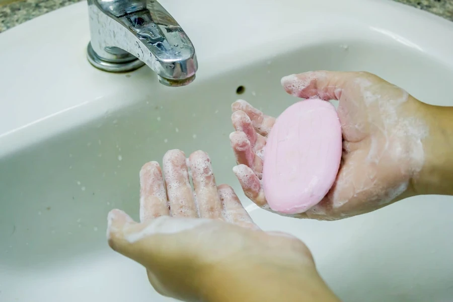 Bahaya Triclosan Dalam Sabun Bagi Tubuh