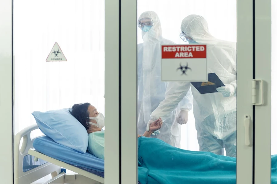 Infeksi Bakteri dan Infeksi Virus, Ketahui Apa Bedanya?