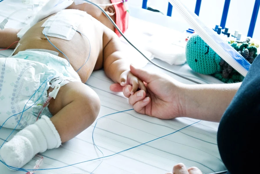 Hypoplastic Left Heart Syndrome Pada Anak: Penyebab, Gejala, dan Obat