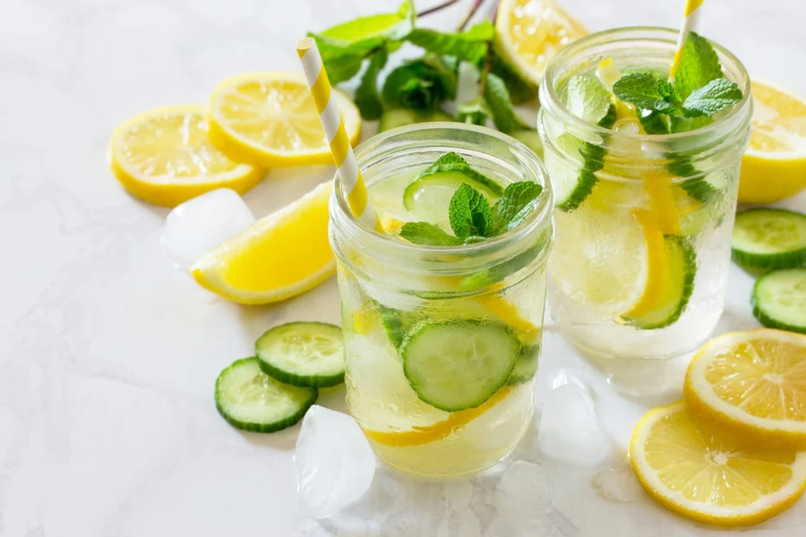 Manfaat Infused Water, Mitos atau Fakta?