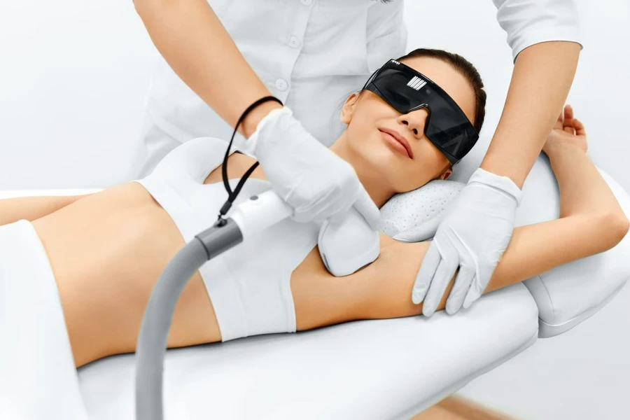 Perawatan IPL Hair Removal untuk Menghilangkan Bulu