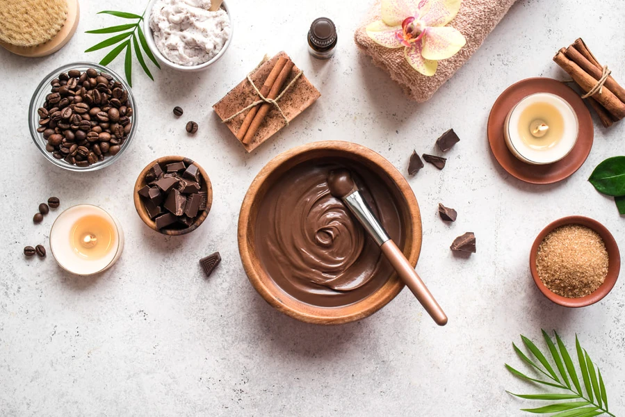 Bahan Alami Untuk Spa Di Rumah 