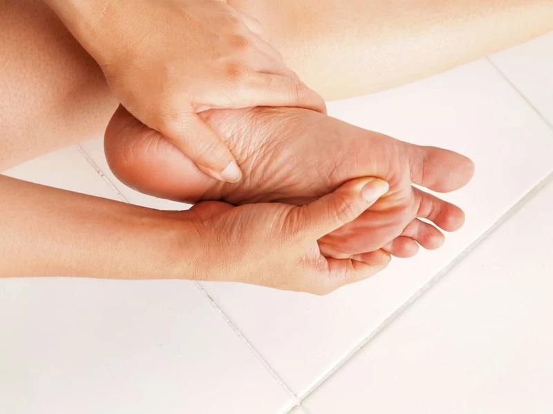 Nyeri dan Kram Kaki Diabetes: Tips Perawatan