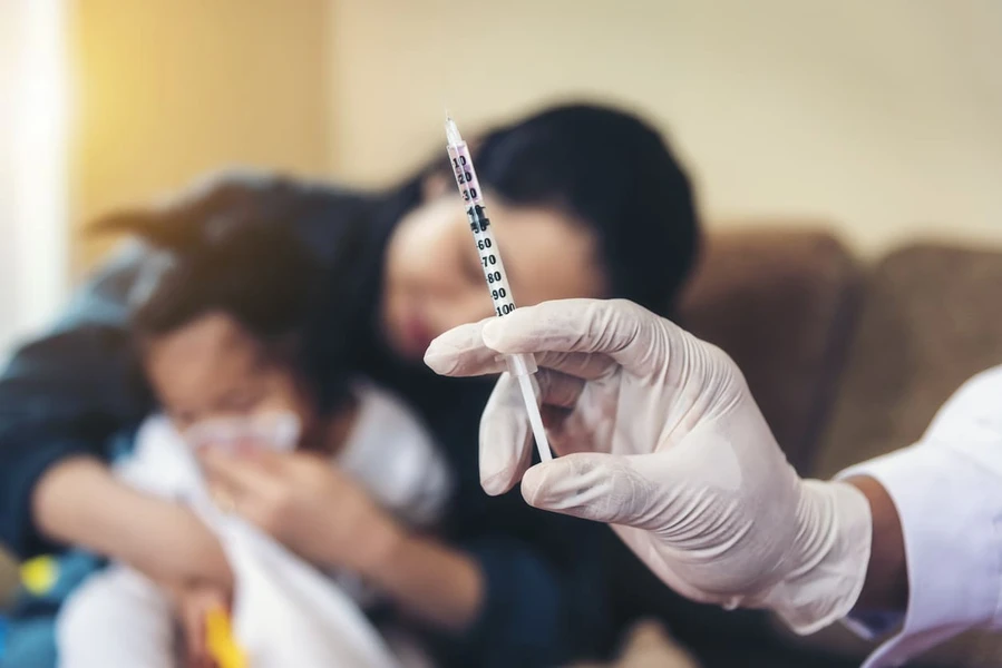 Bahaya Penyakit Polio Terhadap Kesehatan Tulang Anak