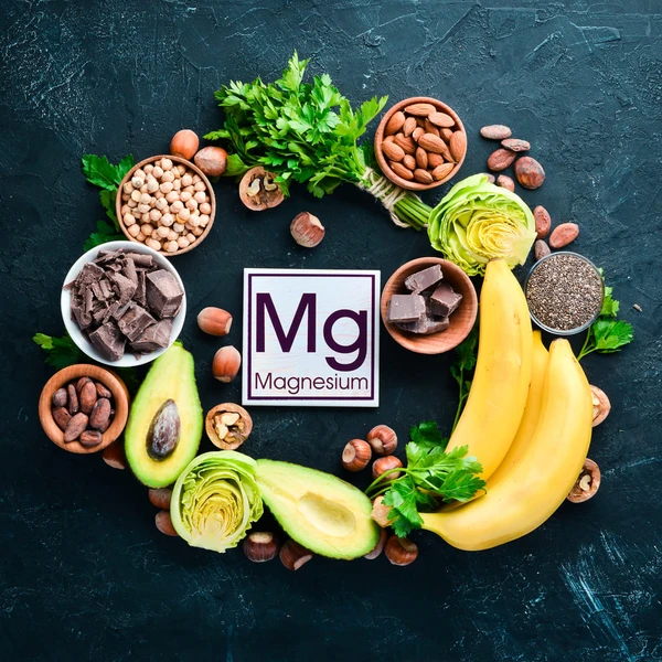 Manfaat Penting Magnesium Untuk Tubuh