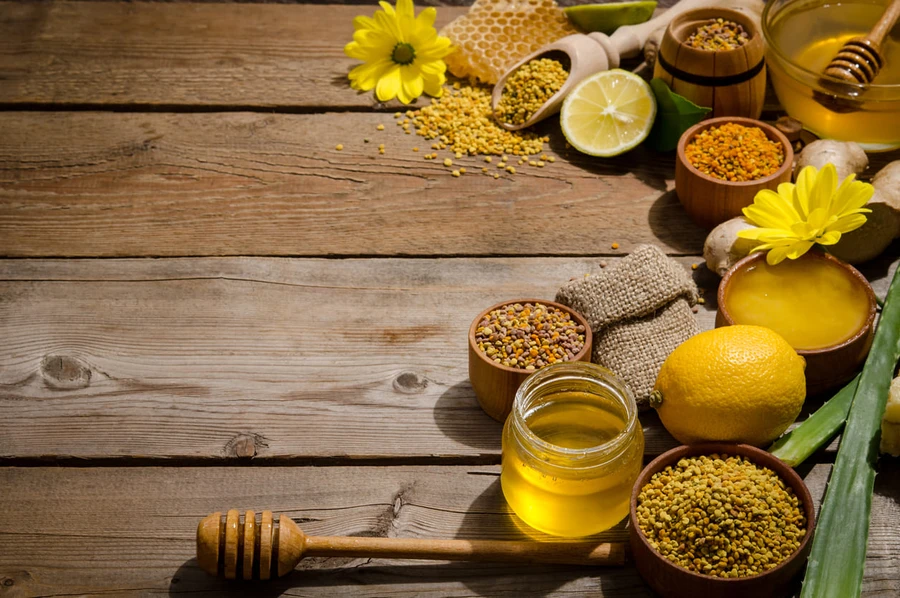 4 Manfaat Kesuburan Yang Mengejutkan Dari Bee Pollen