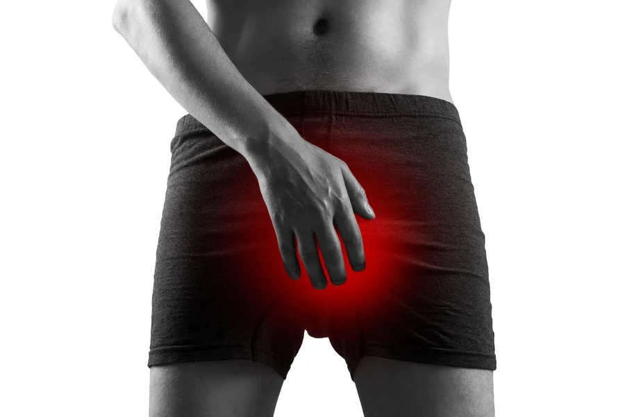 Penyebab Penis Bengkak Dan Cara Mengobatinya