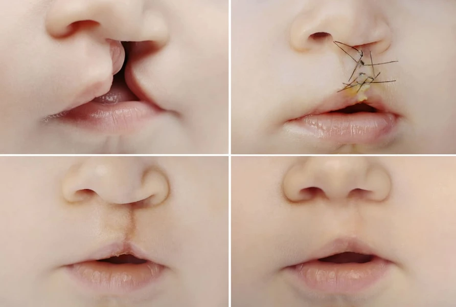 Penyebab dan Pengobatan Bibir Sumbing