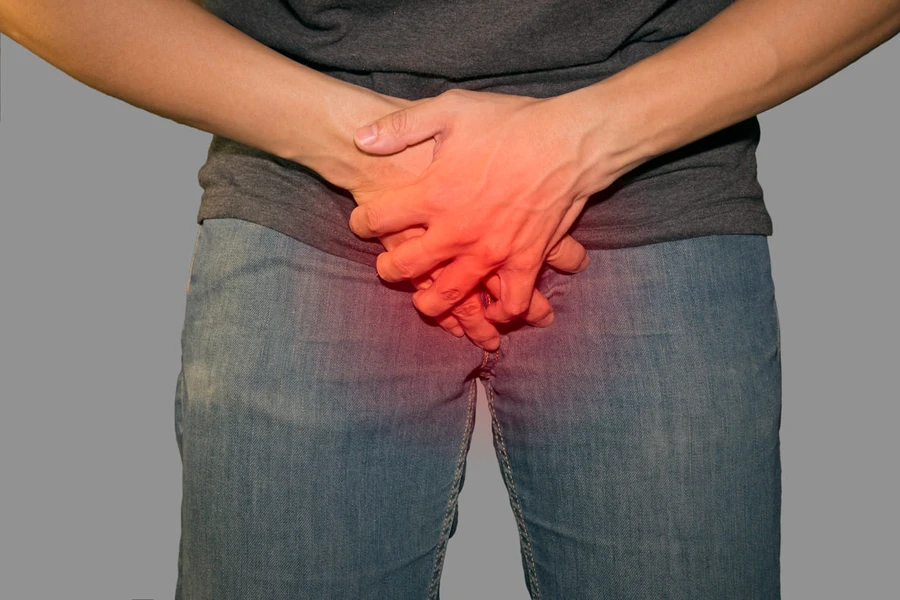 7 Penyebab Kulit Penis Kering