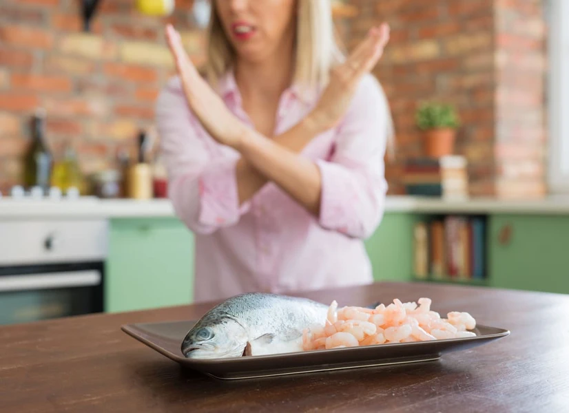 Tanda Alergi Seafood yang Terjadi pada Banyak Orang