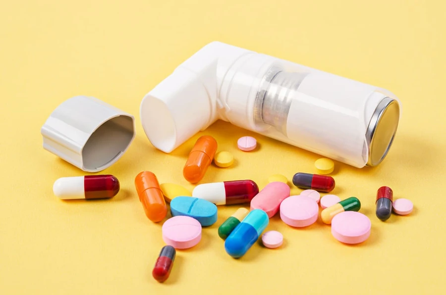 Berbagai Pilihan Obat Asma yang Manjur dan Aman untuk Anak