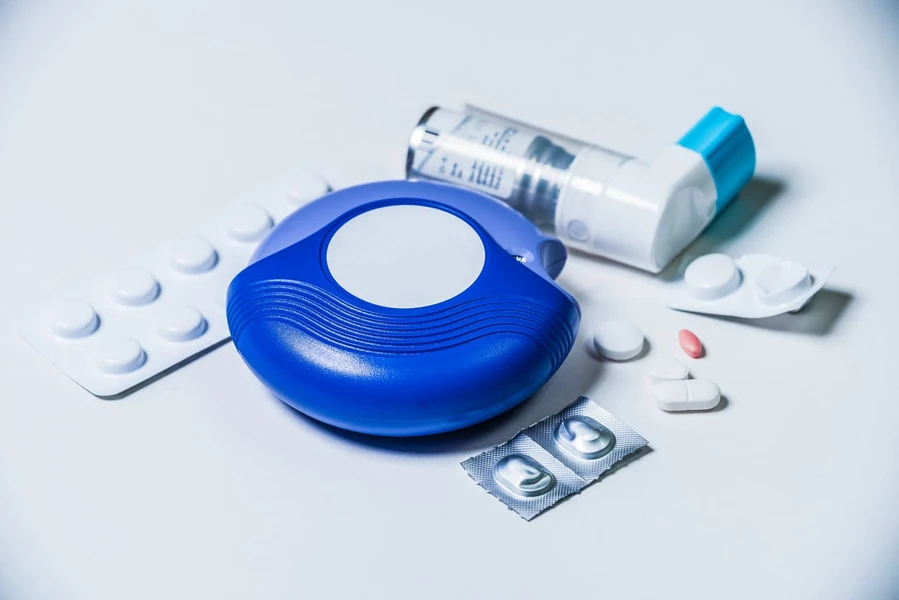 Mengenal Obat-obatan Asma yang Sesuai Dengan Kebutuhan Anda