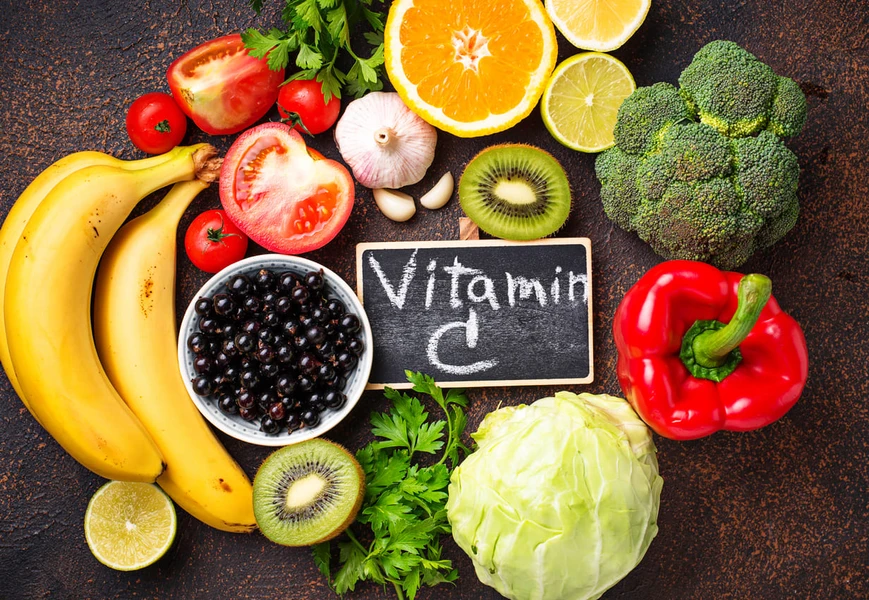 Suplemen Vitamin C, Cara Mengatasi Anemia yang Baik
