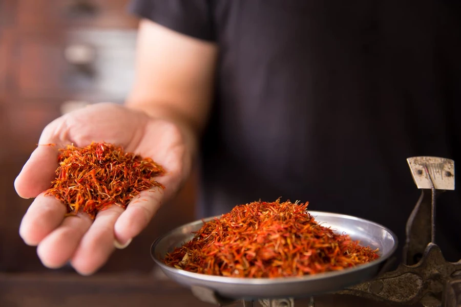 Saffron Selama Kehamilan: Keamanan, Manfaat Dan Efek Samping
