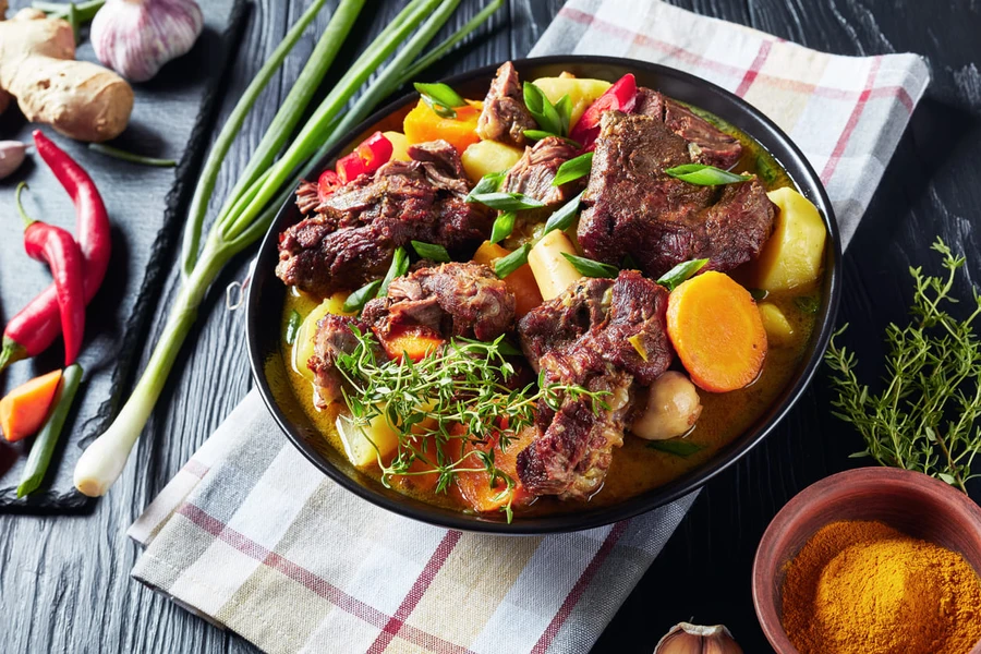 Kandungan Nutrisi Serta Manfaat Daging Kambing Bagi Kesehatan