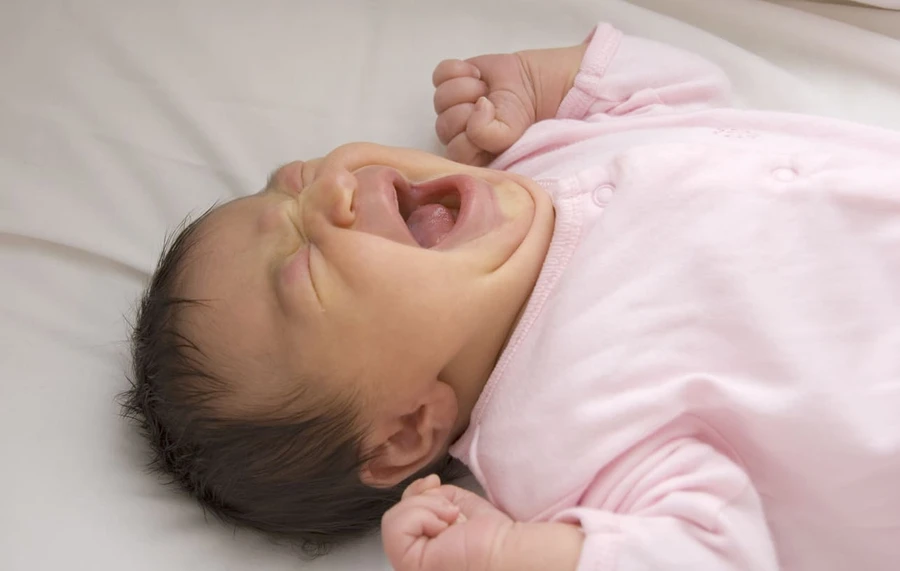 Waspadai Gejala Kolik Pada Bayi Berikut