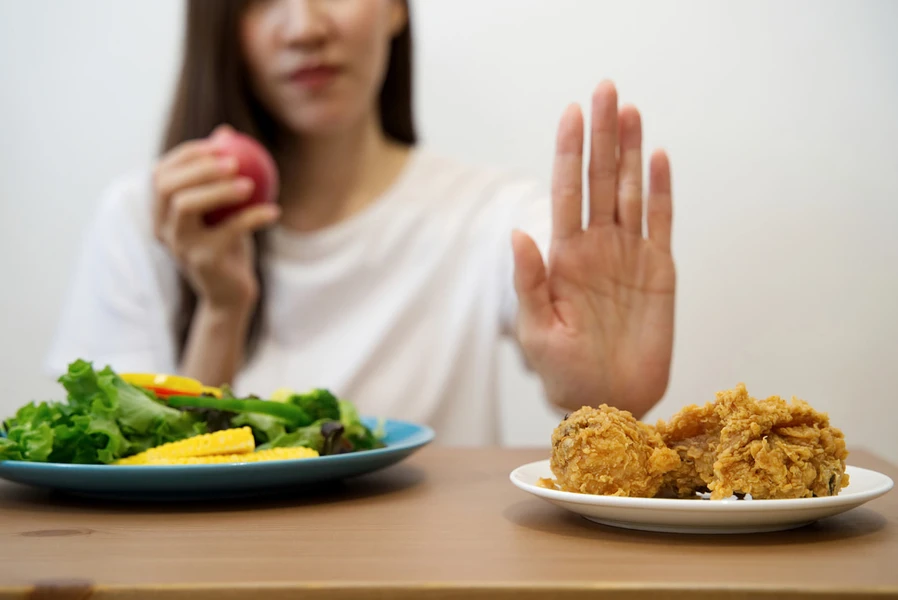 Tips Menghindari Konsumsi Lemak Jenuh Agar Tak Berlebihan