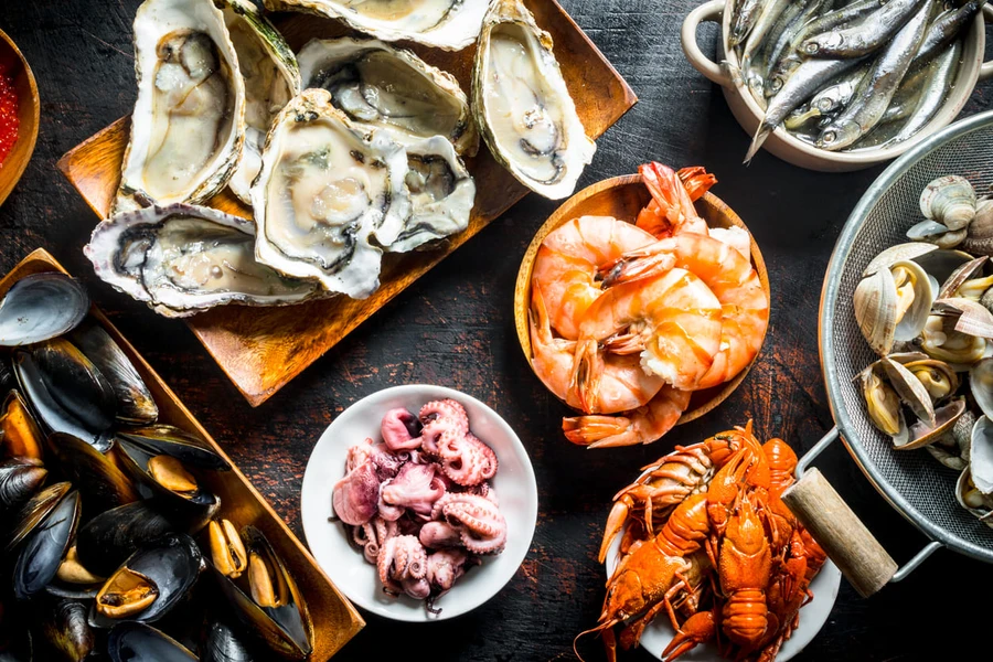 Bahaya Seafood Dan Kandungan Merkuri Di Dalamnya