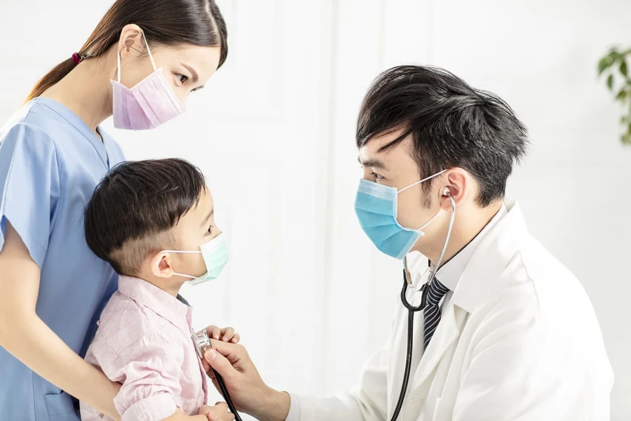 Informasi Terkait Dokter Spesialis Anak