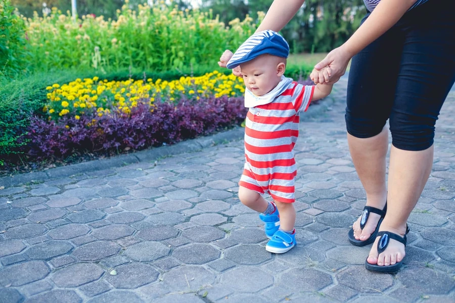 Kapan Anak Dapat Dikatakan Terlambat Berjalan?