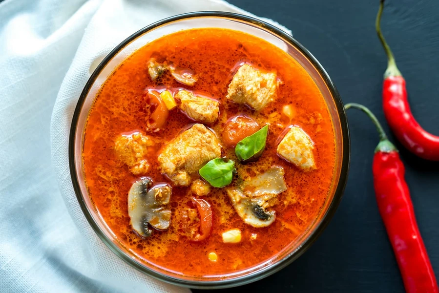 Manfaat Makanan Pedas Bagi Kesehatan