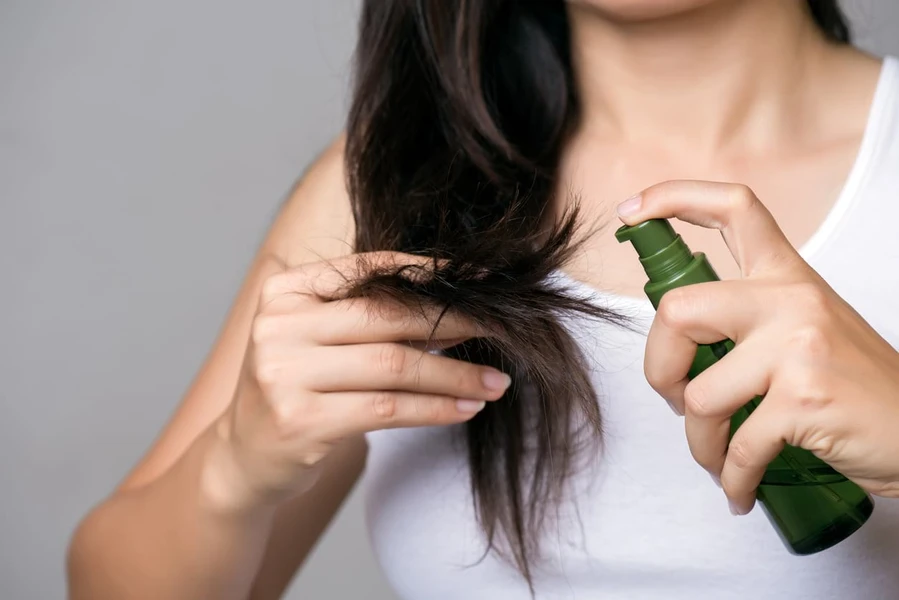 Trik Cara Cepat Untuk Menumbuhkan Rambut 