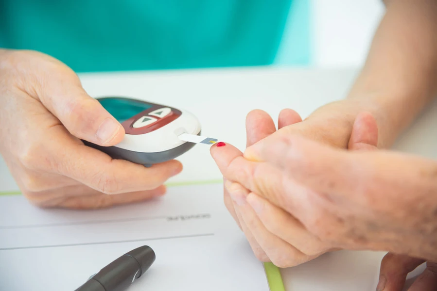 Berbagai Komplikasi Diabetes yang Perlu Diwaspadai