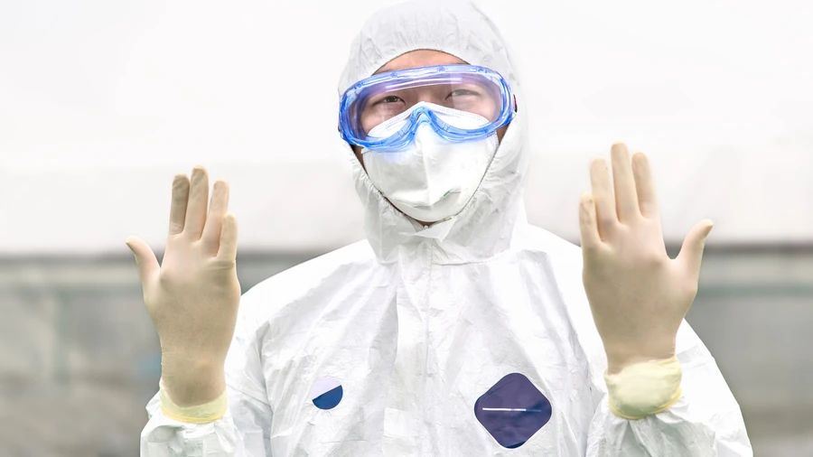 Virus Corona Disebut Bisa Menular Lewat Mata, Bagaimana Bisa?