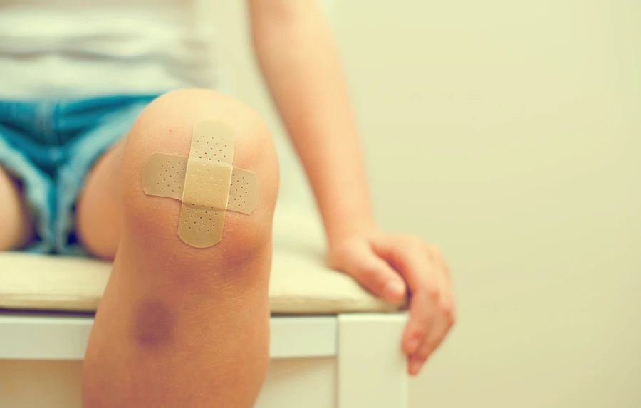 Memar karena Jatuh Saat Sepedaan? Tenang, Ada Thrombophob!