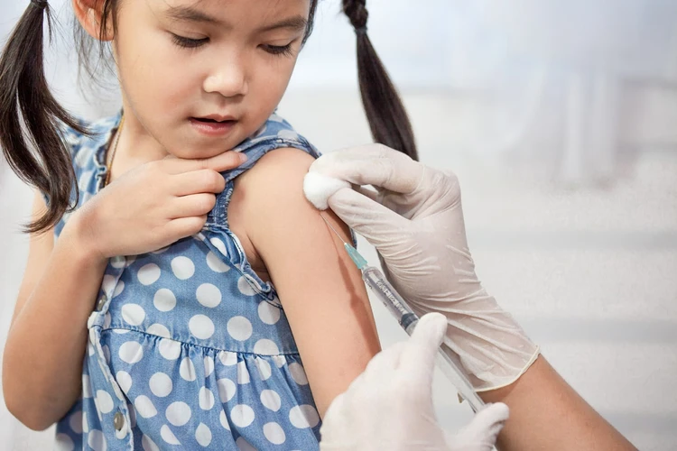 Ketahui Kapan Jadwal Imunisasi Anak Yang Dianjurkan