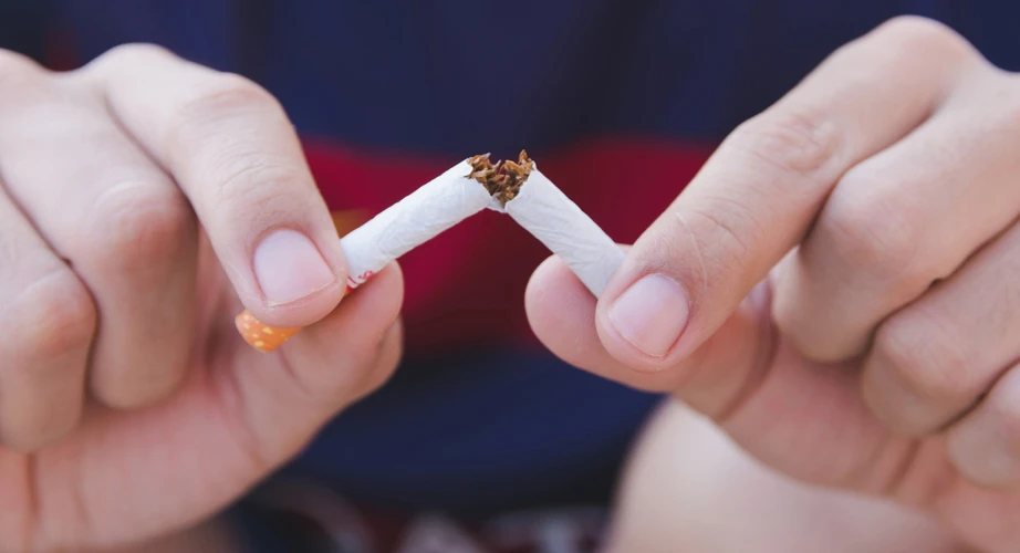 Cara Menghilangkan Kebiasaan Merokok