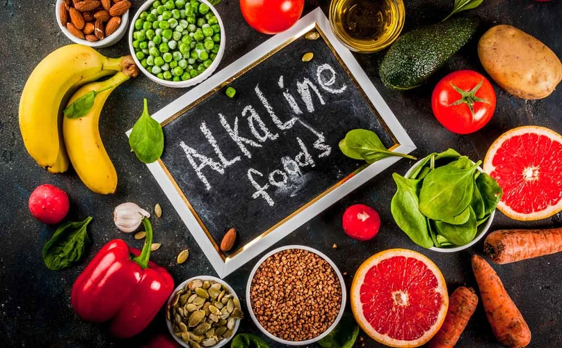 Diet Alkaline, Efektifkah Untuk Turunkan Berat Badan?