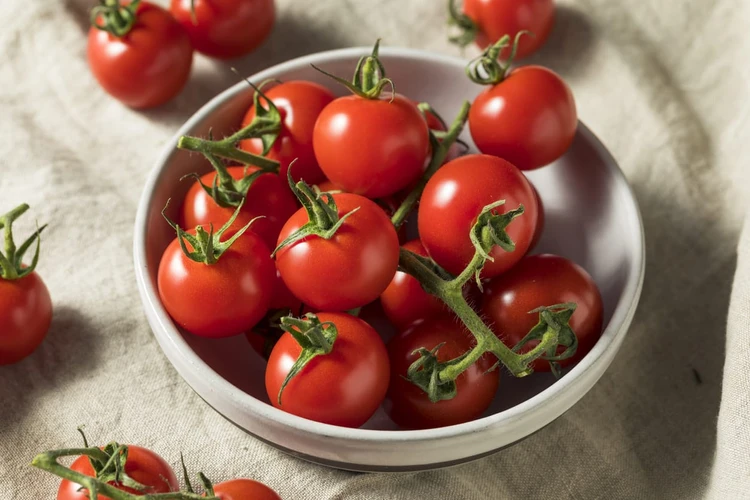 Manfaat Kesehatan Tomat Ceri Bagi Kesehatan Tubuh 