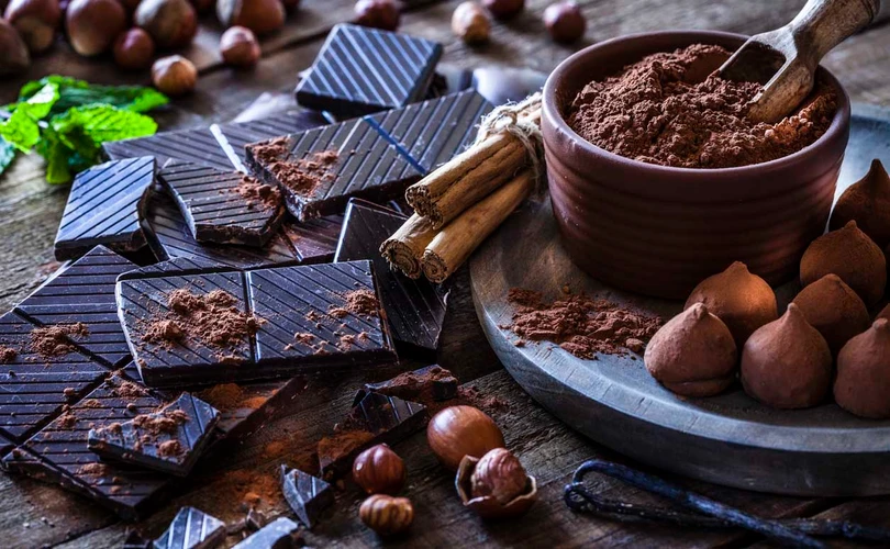 Rahasia Nutrisi Dark Chocolate