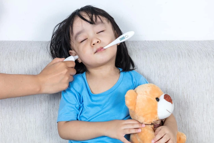 Tips Pengobatan Flu Singapura Pada Anak Kesayangan Anda