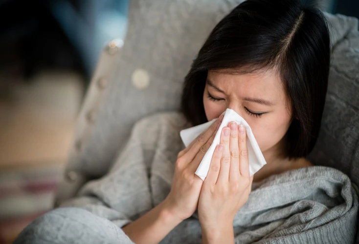 Rinitis Alergi: Pilek, Bersin Alergi
