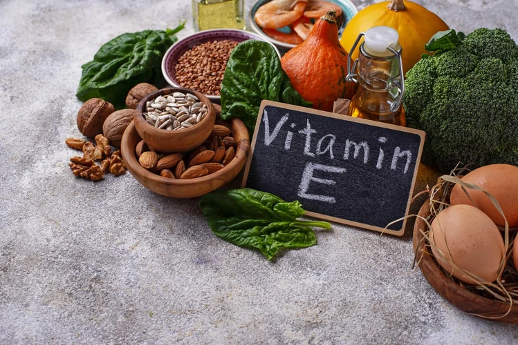 Sumber Makanan yang Mengandung Vitamin E