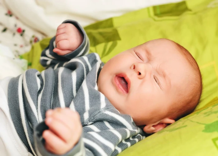 Penyebab Cegukan Pada Bayi dan Cara Mengatasinya